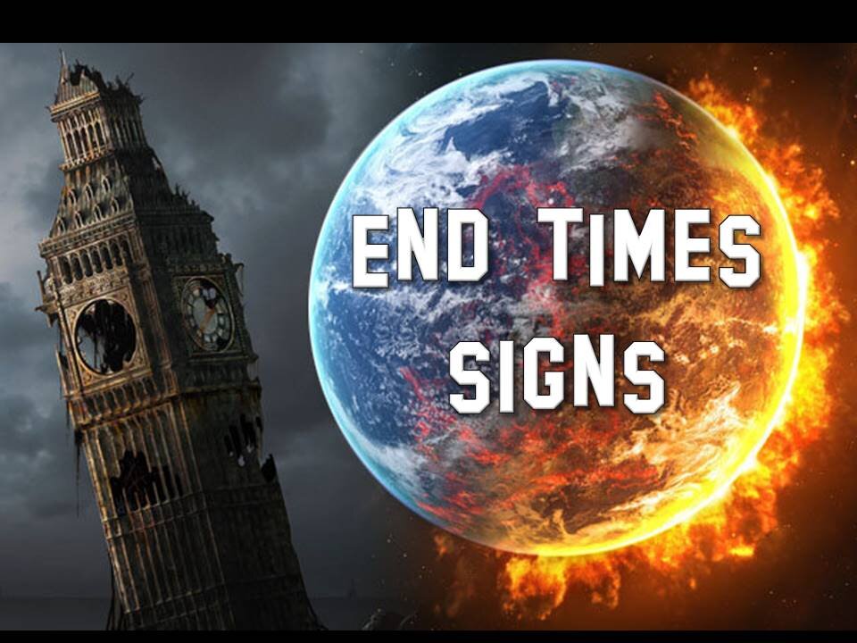 End Times Signs...1-28-21