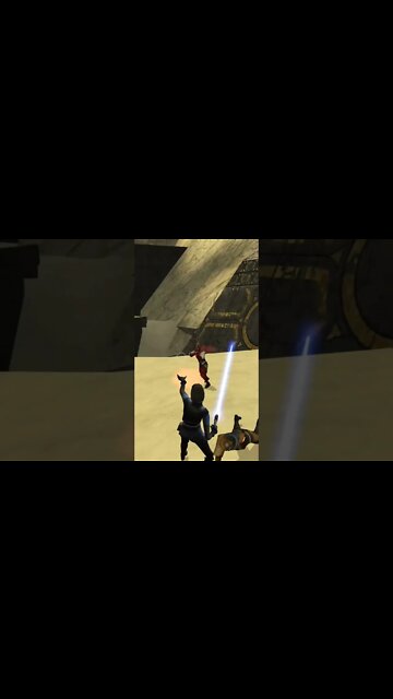 sith slice and throw