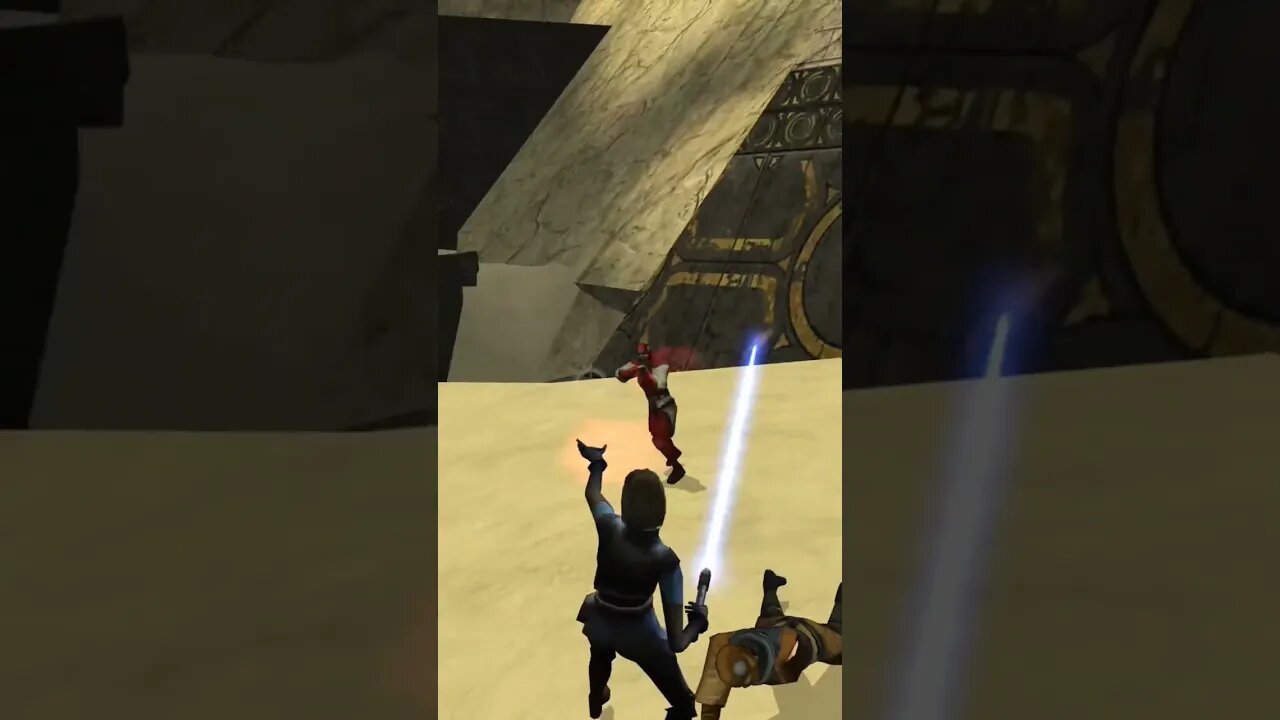 sith slice and throw