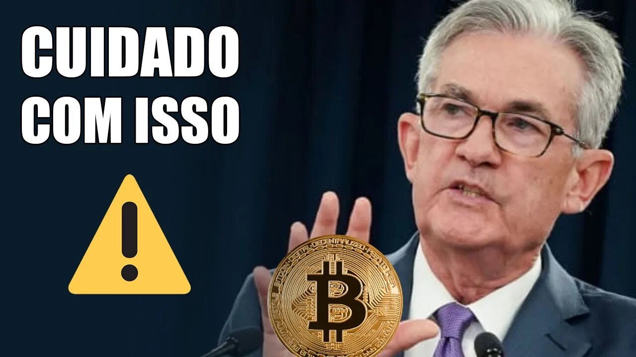 Esse fato pode fazer as criptomoedas caírem essa semana | Análise Bitcoin $BTC 10/01/2023