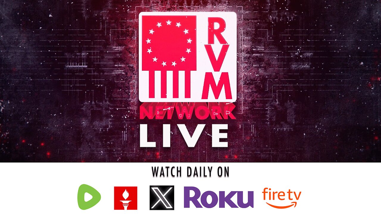 RVM Network REPLAY with Jason Bermas, Wayne Dupree, Jason Robertson, Hutch, Chad Caton, Drew Berquist, Tom Cunningham, RVM Roundup & Col. Rob Maness 8.2.23