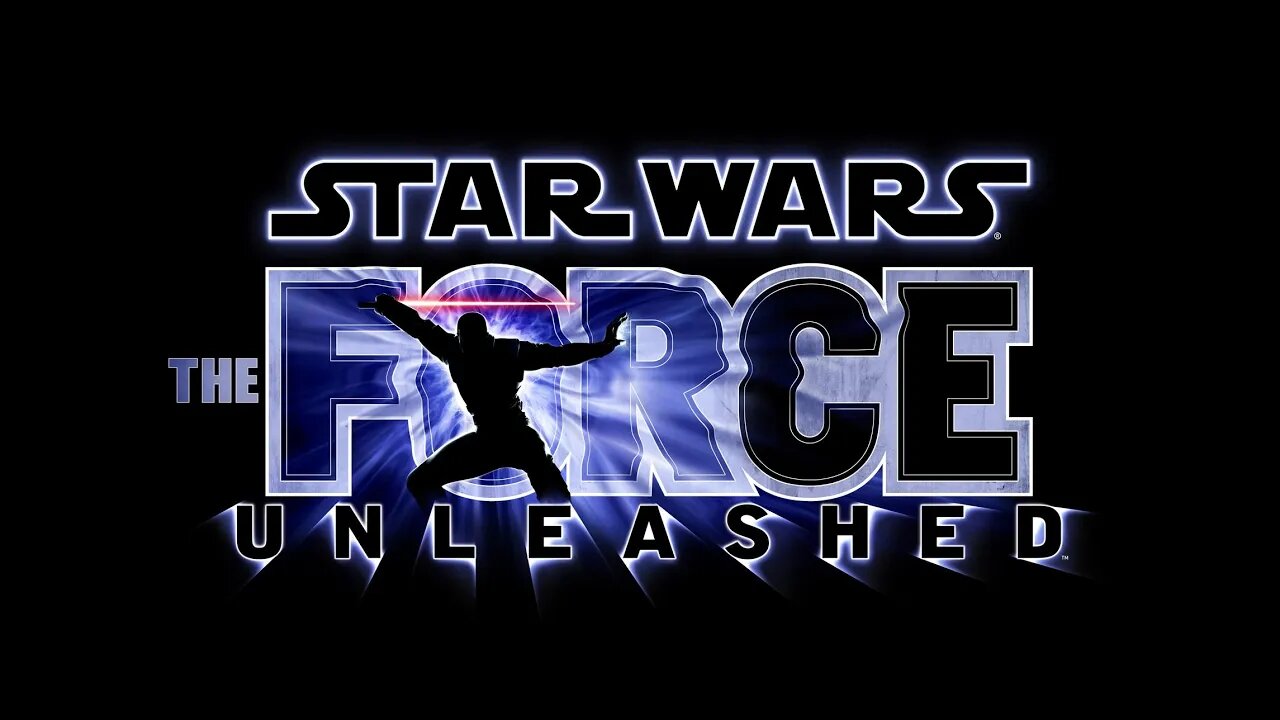 🔴 Star Wars - The Force Unleashed EP1 - PC Radeon RX 580 🔴