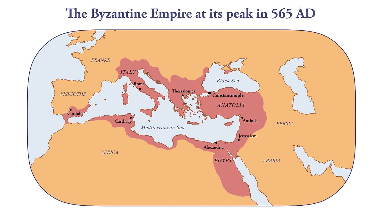 Byzantine Empire