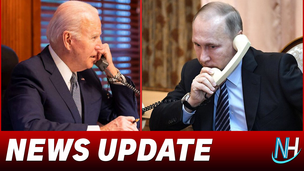 Biden-Putin’s hour-long phone talk sees no progress: Is this the coming of WW3?