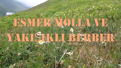 #menkıbe EN GÜZEL MENKIBELERDEN BİR BÖLÜM / "ESMER MOLLA VE YAKIŞIKLI BERBER"