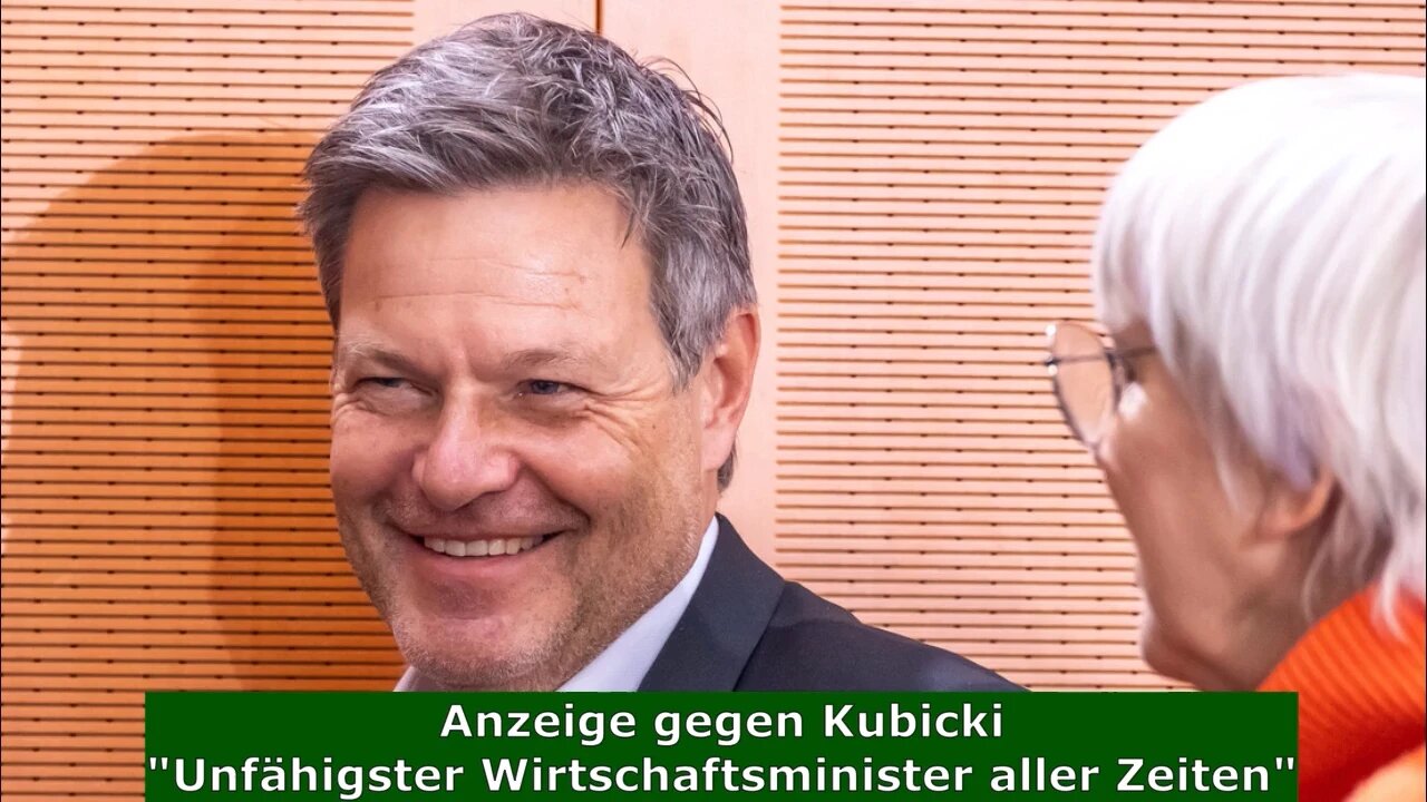 Anzeige gegen Kubicki