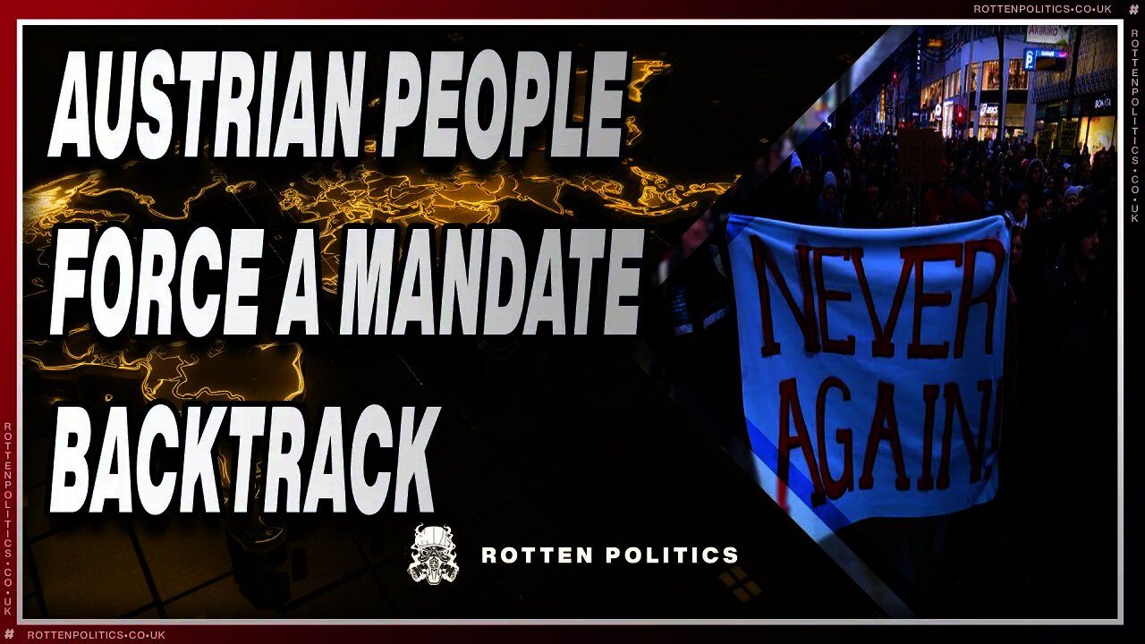 Austria backs down to unjabbed on mandates