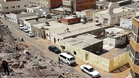 Cave in uhud mountain_1080p