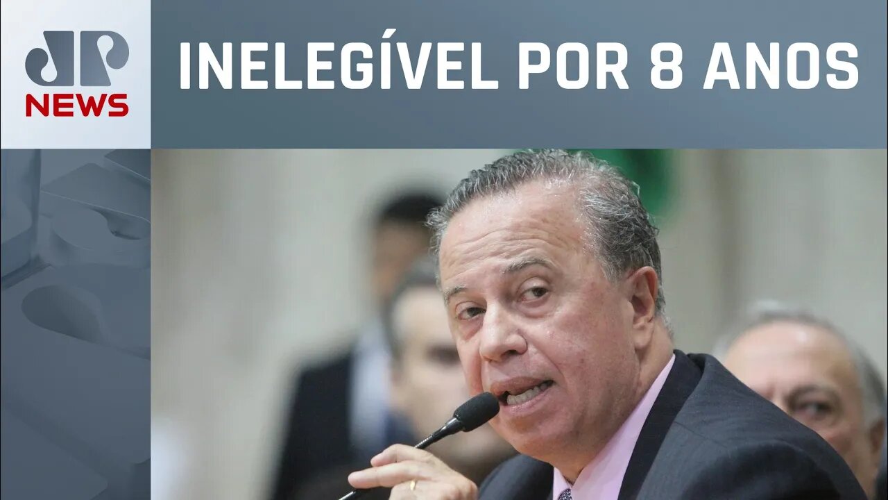 Câmara de São Paulo cassa mandato do vereador Camilo Cristófaro por fala racista