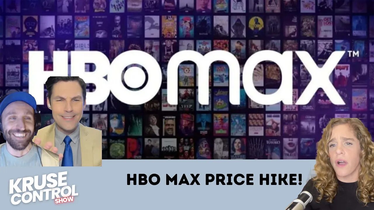 HBO MAX Price INCREASE