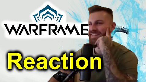 Warframe - First Impressions 2022 TheLazyPeon Reaction