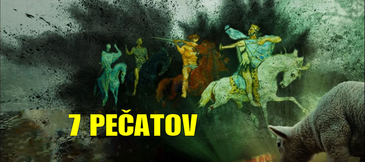 208SI Sedem Pečatov - Totalni napad - Walter Veith