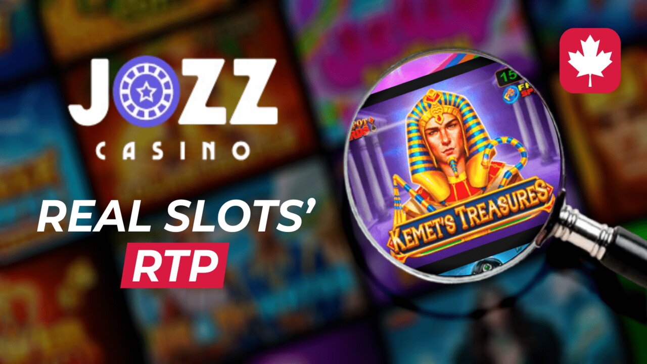 Real RTP and Jozz Casino's Review