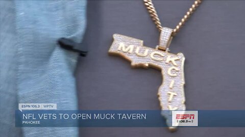 NFL vets to open Muck Tavern