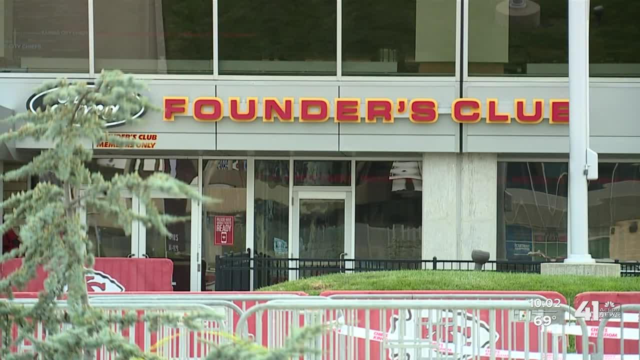 Arrowhead Stadium among venues cleared as polling locations in November election