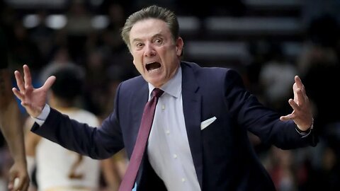 Will Rick Pitino Leave Iona?