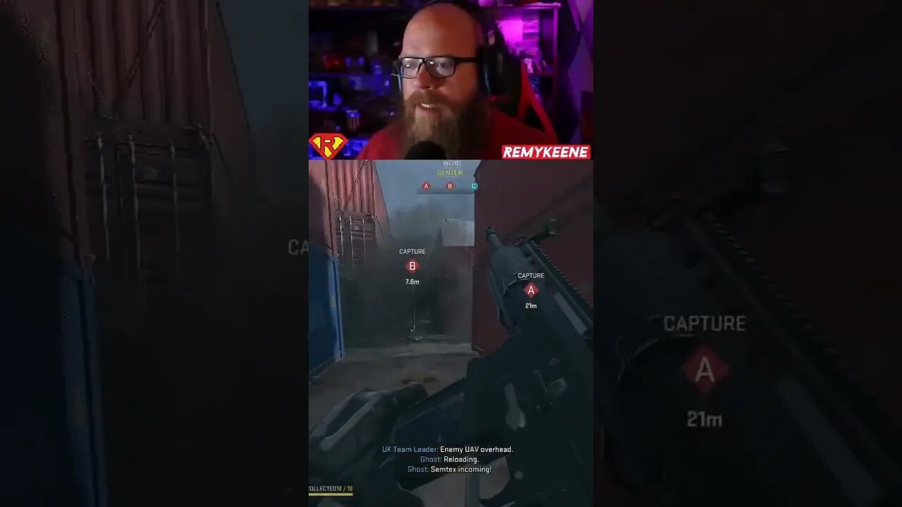 Burned Yuh Live - COD
