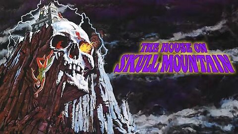 THE HOUSE ON SKULL MOUNTAIN 1974 Old Dark House Horror, Heirs Murdered by Voodoo FULL MOVIE HD & W/S