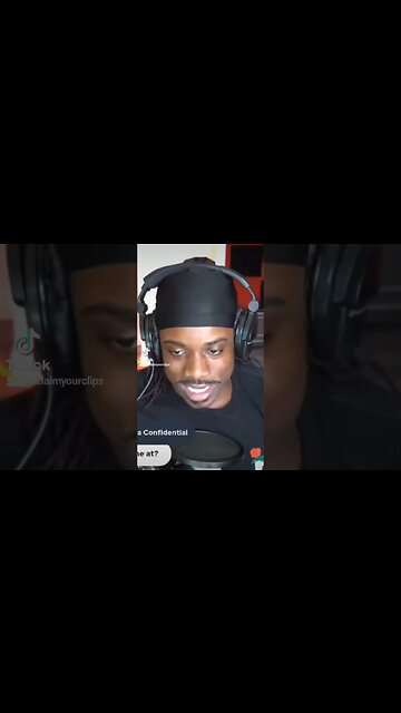 Rich Cooper Said Men Viewed as Sex Objects & Women Viewed as Beauty Objects #reclaimyourthrone