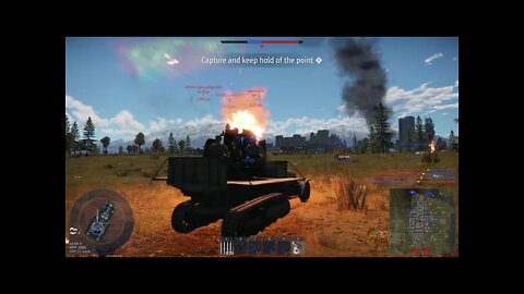 War Thunder Kill Cam Vol. 7 Russian Ground Forces