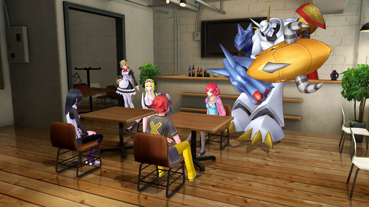 Bel Plays Digimon Cybersleuth Complete Edition Part 67 | An Unjust Evolution