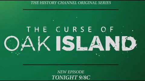 The Curse of Oak Island Preshow-Season 10 Ep #2
