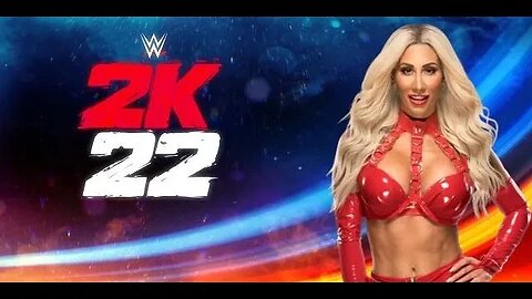 WWE2K22: Carmella Full Entrance