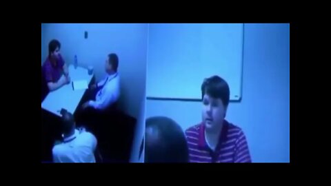 Justin Ross Harris Interrogation