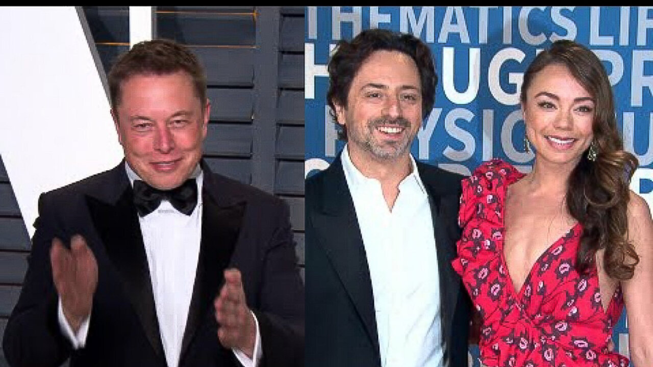 Elon Musk Denies Alleged Affair With Sergey Brin’s Wife