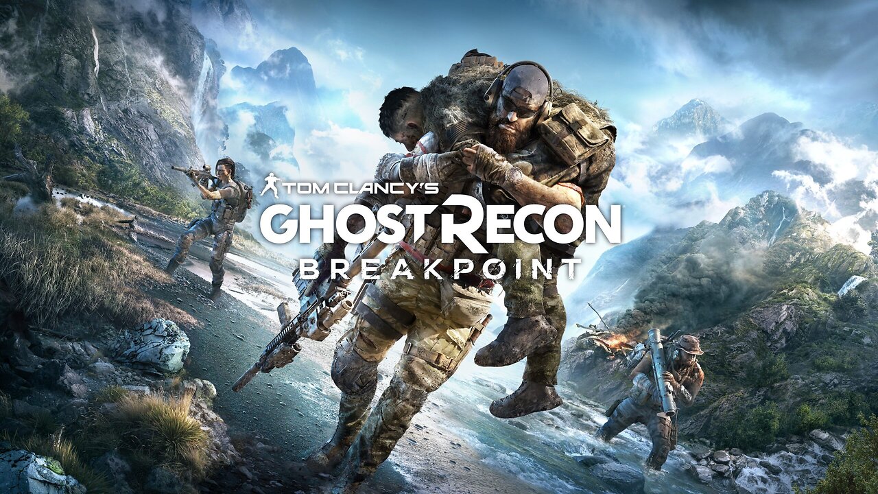 LET GET TO 1K Welcome people Tom Clancy's Ghost Recon: Breakpoint Live game play