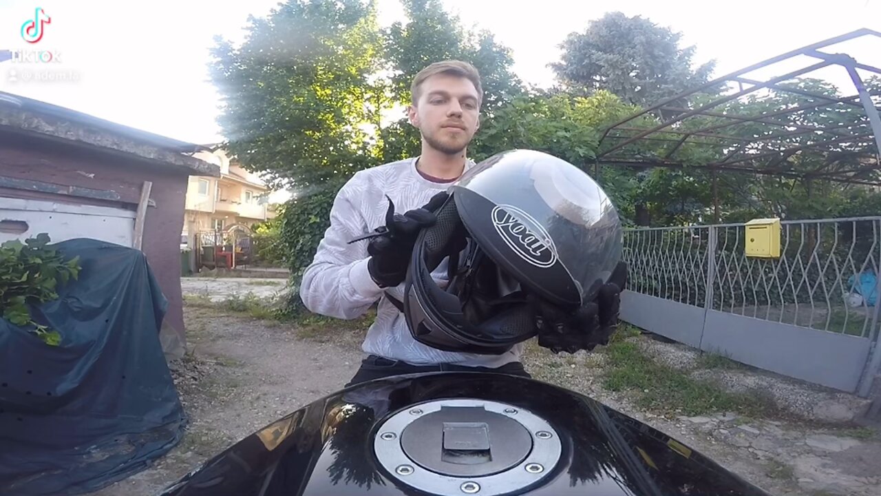 Driving Life Motorcycle