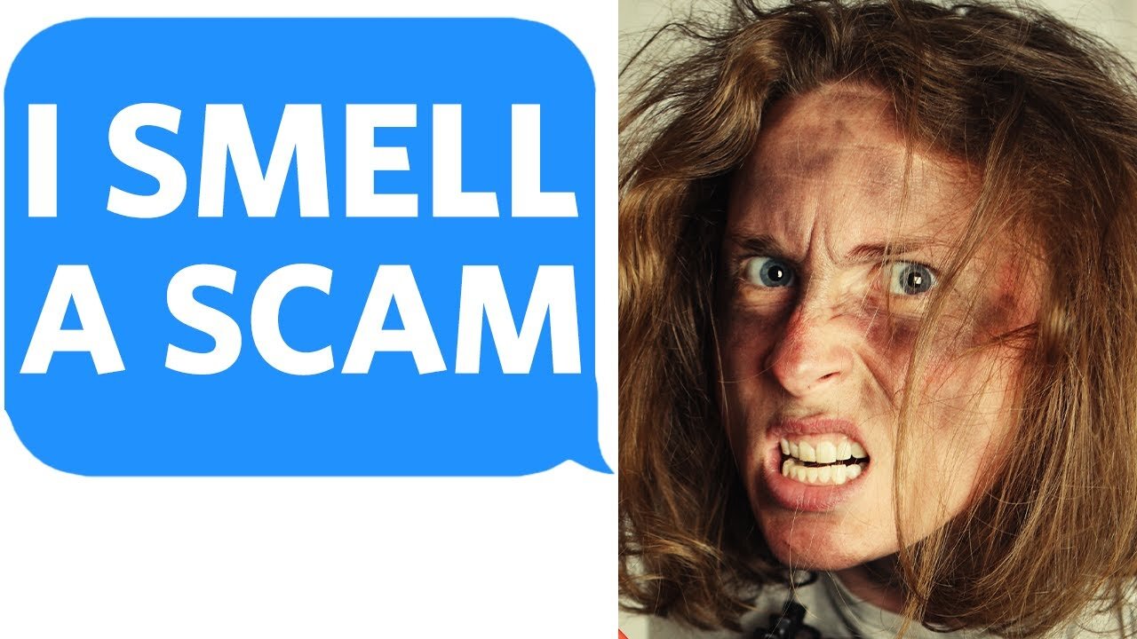 Nasty Feet Karen Claims We are SCAMMING Her... So We Tell Her We Will Keep her Car - Reddit Podcast