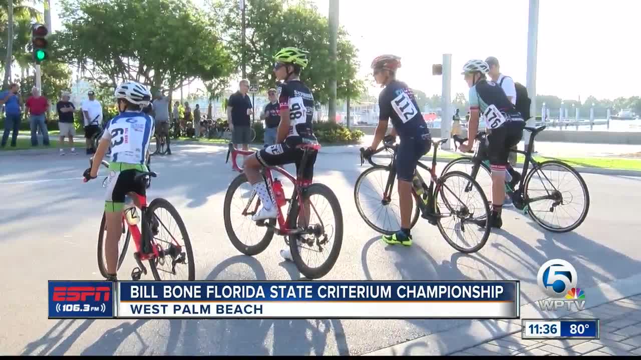 Bill Bone 2019 Florida State Criterium Championships