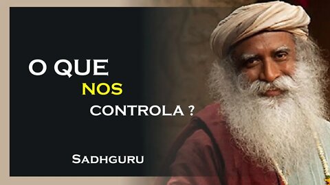 PELO QUE SOMOS GOVERNADOS, SADHGURU DUBLADO