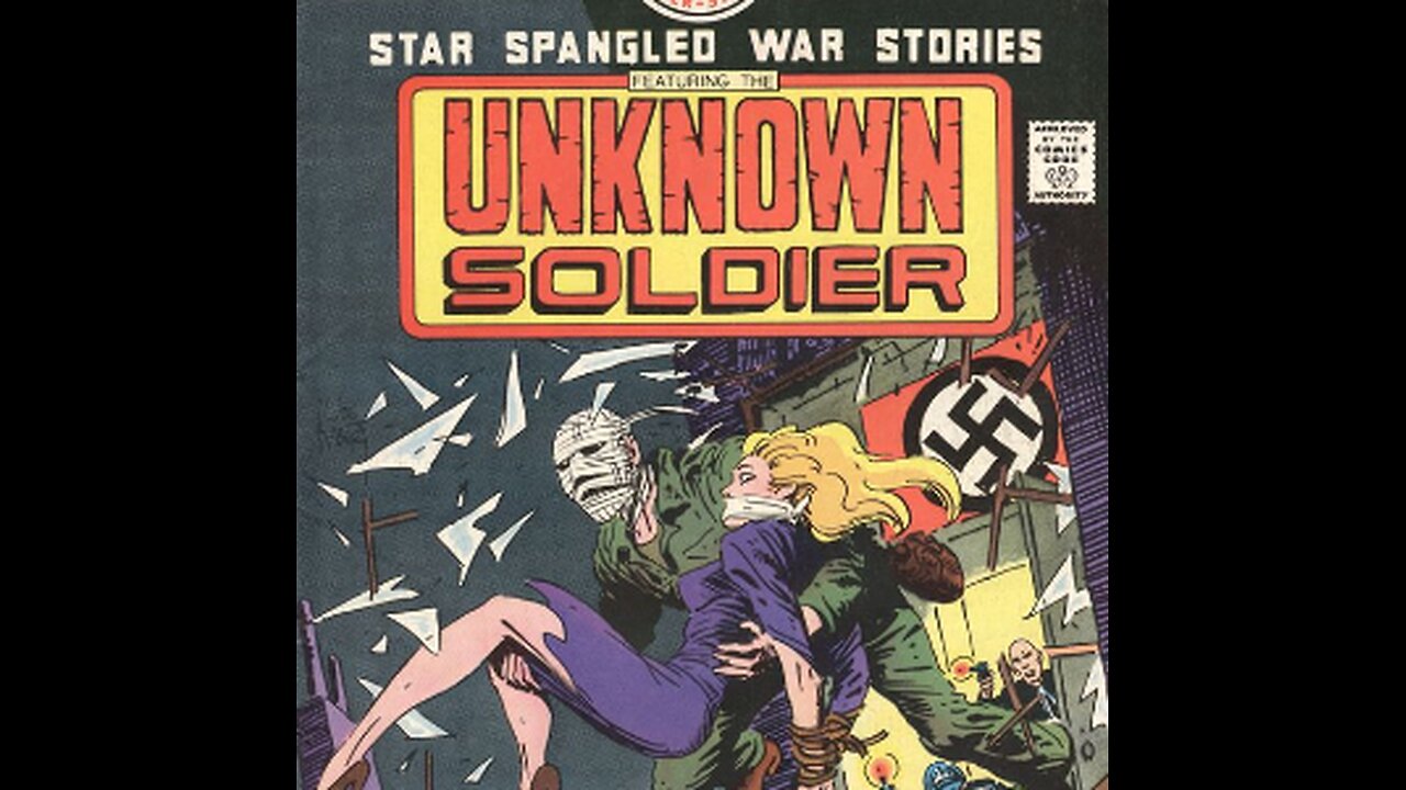 The Unknown Soldier DC Comics Group