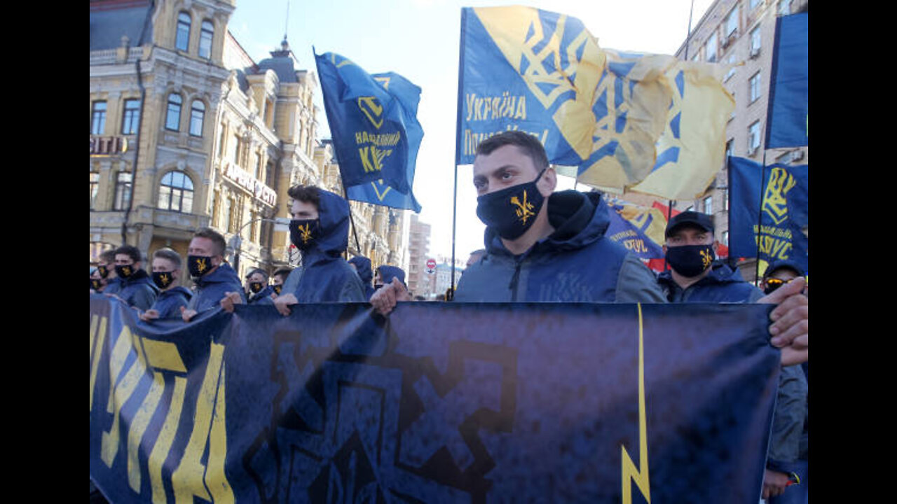 FBI Docs Reveals Ties between U.S.-Funded Ukraine Neo-Nazi Group & Charlottesville – Media Blackout