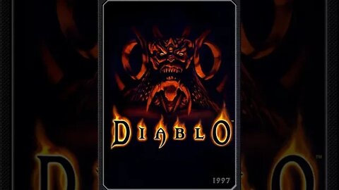 Diablo Franchise Posters