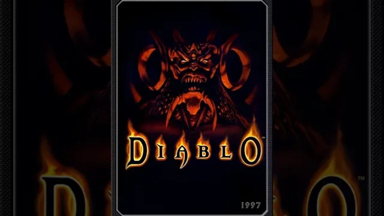 Diablo Franchise Posters