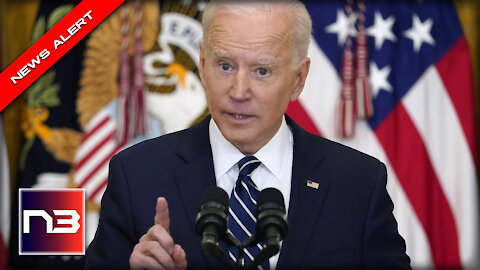 Biden Moves the Goalposts AGAIN on Celebrating 4th of July