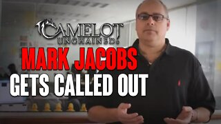 Camelot Unchained: Mark Jacobs BUSTED & Gets CALLED OUT!