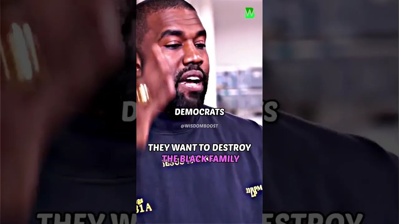 They want to destroy the black family