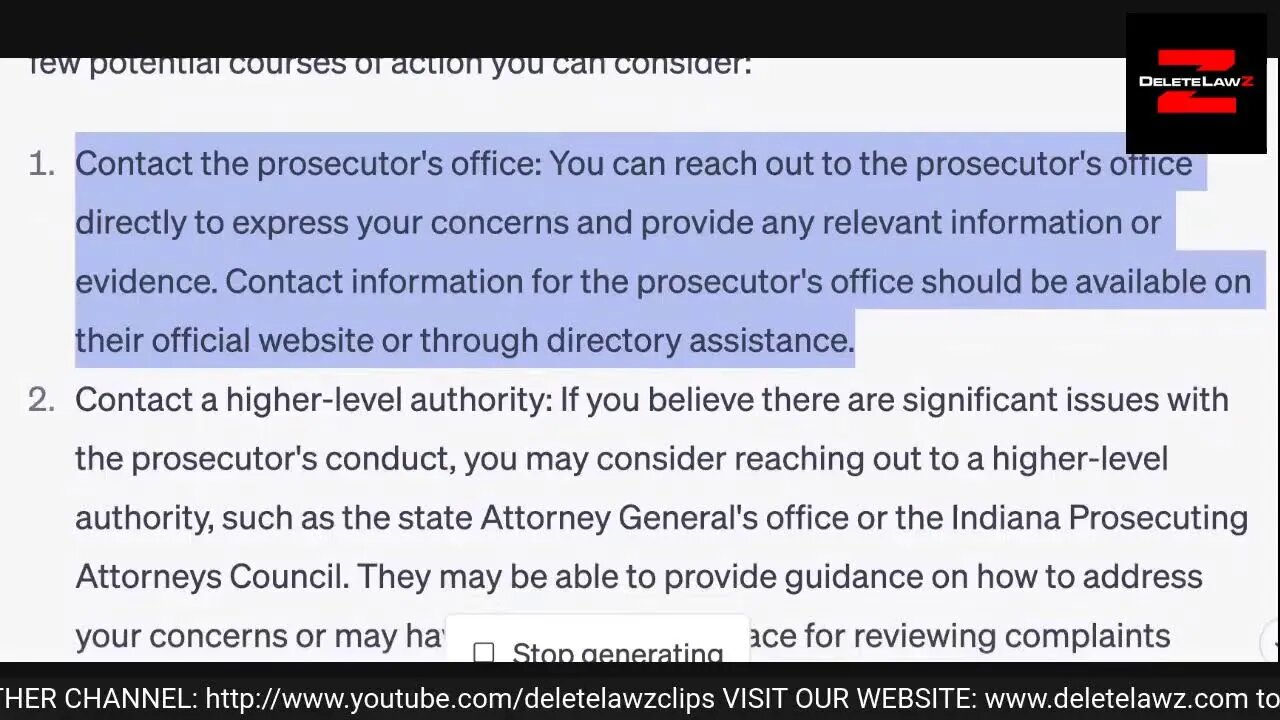 Joshua McLemore passed and his soul gone; Prosecutor Jeffrey A Chalfant; Convene a Grand Jury