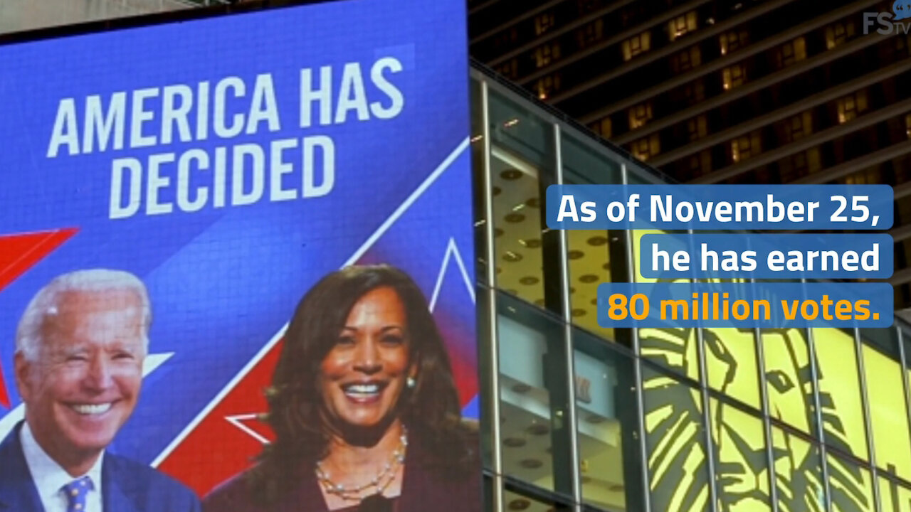 The Campaign That Received The Most Votes EVER