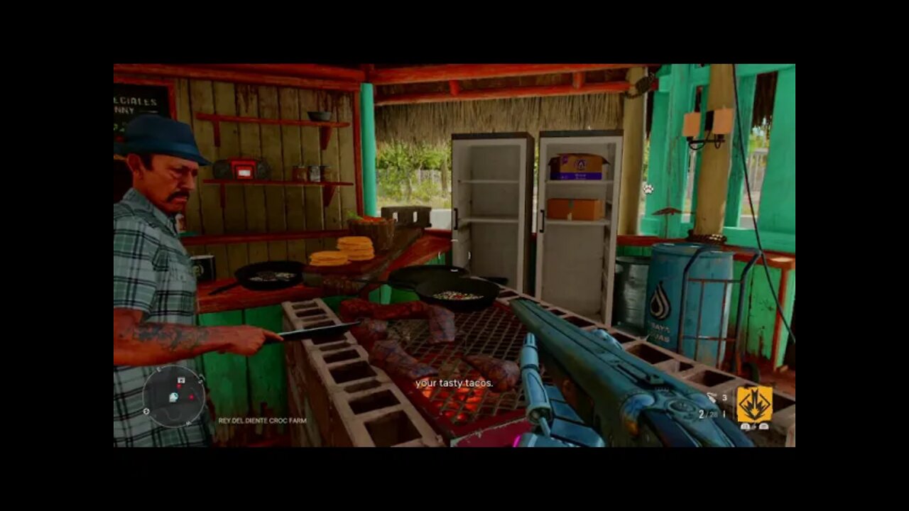 Far Cry 6 Dani & Danny vs Everybody Mission Highlights