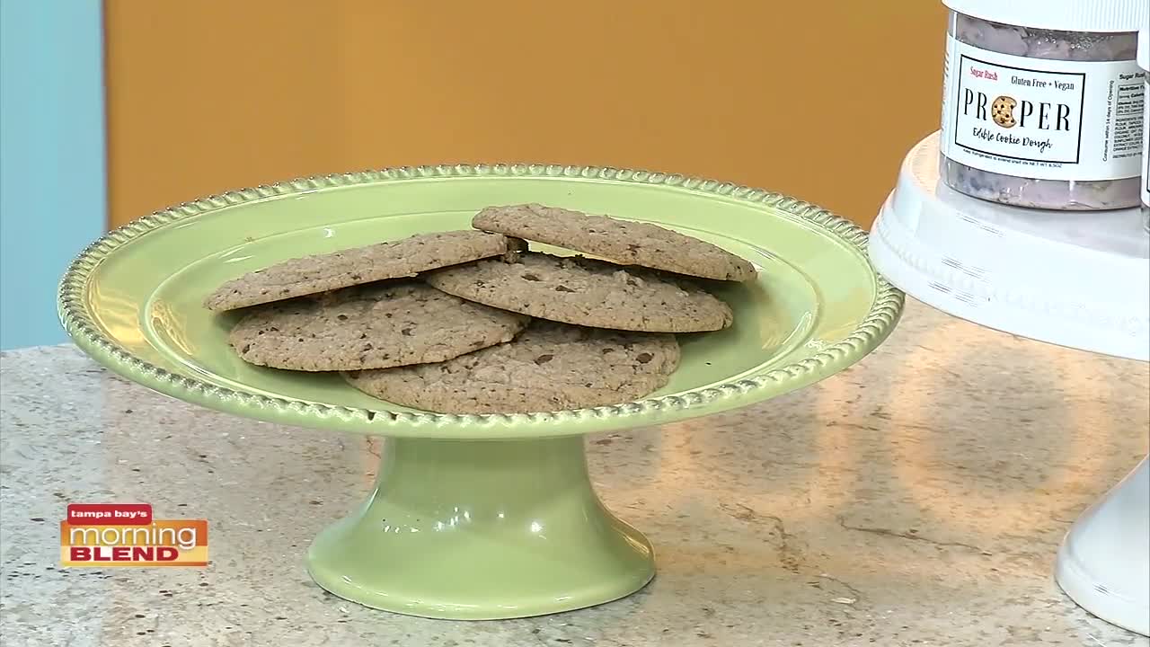 Proper Cookie Dough | Morning Blend