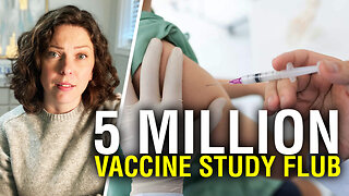 Taxpayer-funded study fails to provide timely results on COVID vaccine mixing, four years later