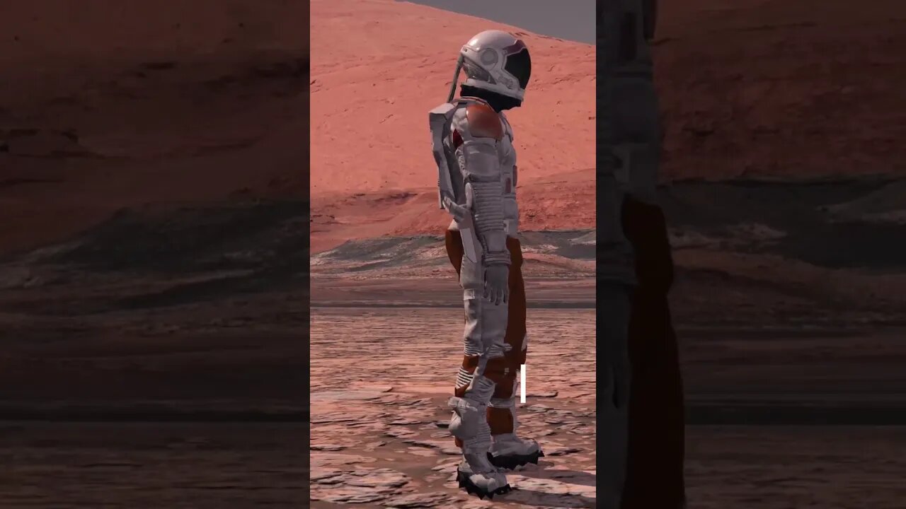 A boy from Mars #mars #boriska #lifeonmars #lifebeyond #universe #planets