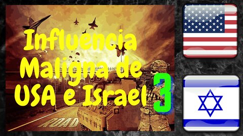 La influencia maligna de Israel y Estados Unidos en el Mundo 3. Farsa del Acuerdo Nuclear con Irán