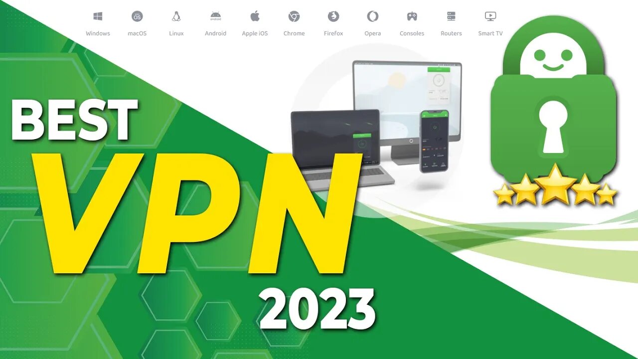 Best VPN for streaming 2023