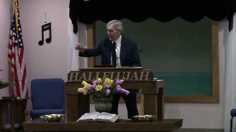 Bills Lake Baptist Church Sunday Morning Service July 23, 2023